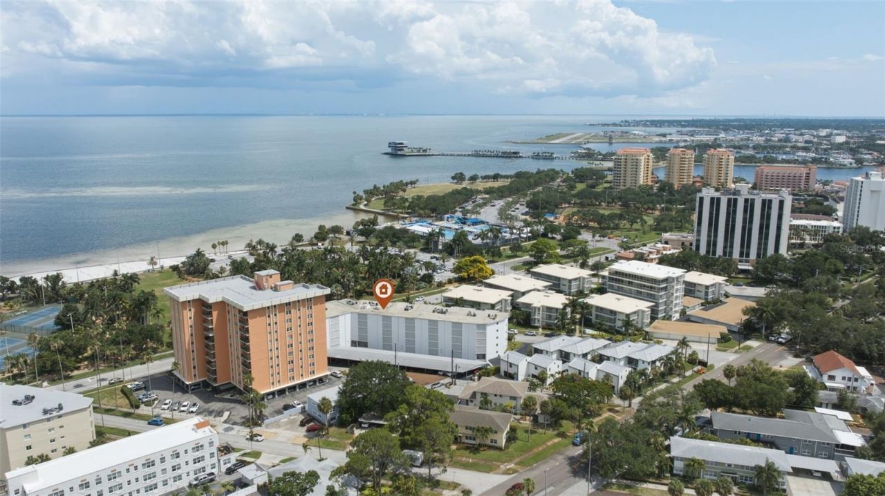 1100 N Shore Drive Ne, Unit 304, Saint Petersburg, FL 33701 Photo