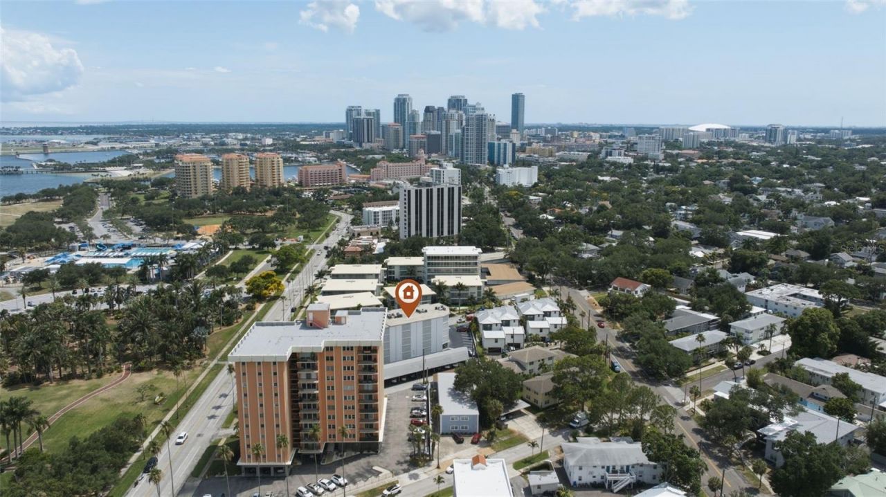 1100 N Shore Drive Ne, Unit 304, Saint Petersburg, FL 33701 Photo
