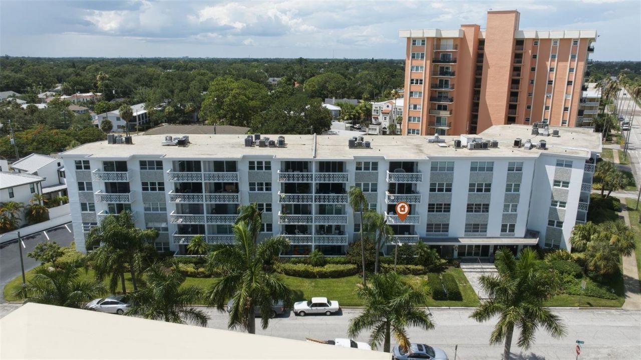 1100 N Shore Drive Ne, Unit 304, Saint Petersburg, FL 33701 Photo