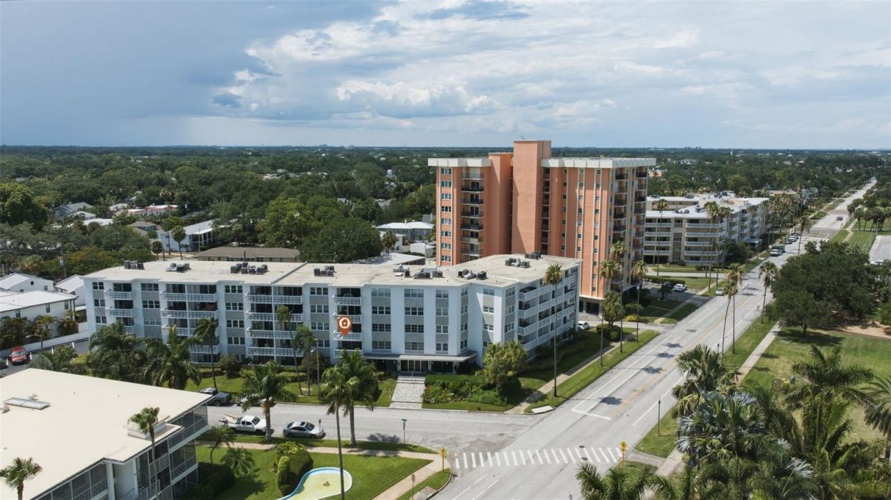 1100 N Shore Drive Ne, Unit 304, Saint Petersburg, FL 33701 Photo