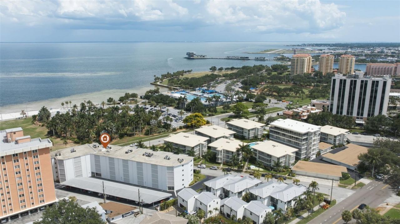 1100 N Shore Drive Ne, Unit 304, Saint Petersburg, FL 33701 Photo