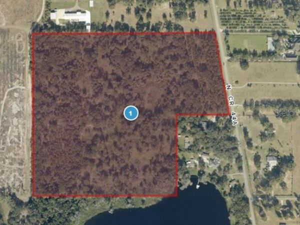 37625 N COUNTY ROAD 44A , EUSTIS, FL 32726