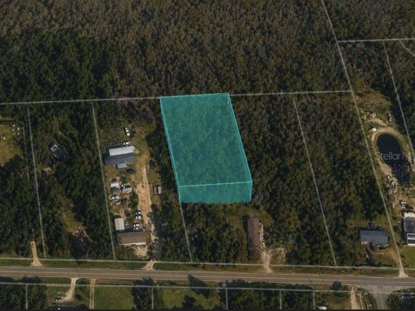COUNTY ROAD 208 , ST AUGUSTINE, FL 32092