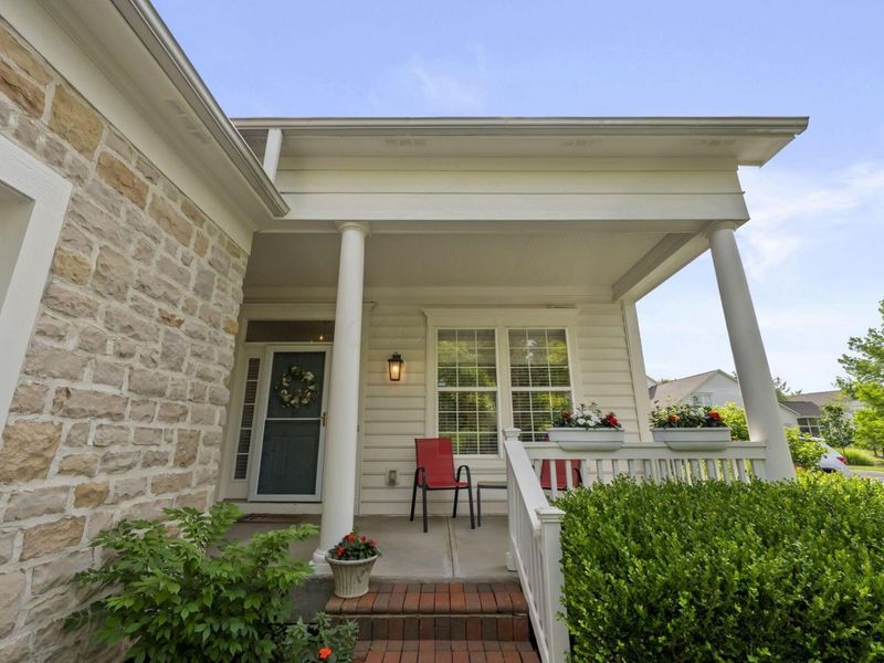 5525 Chelsea Park Drive , Dublin, OH 43016 Photo 6