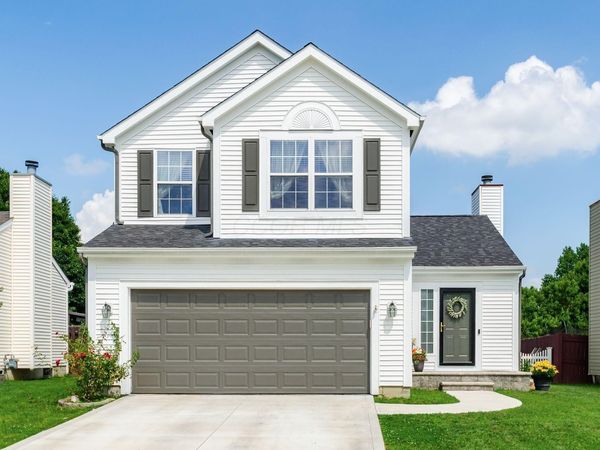 469 Lamesa Drive , Blacklick, OH 43004