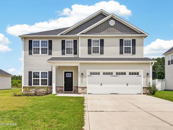 471 Worsley Way , Jacksonville, NC 28546