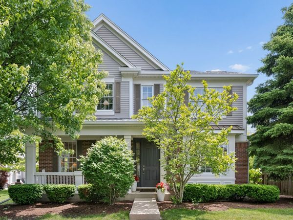1573 Bluestem Lane , Glenview, IL 60026