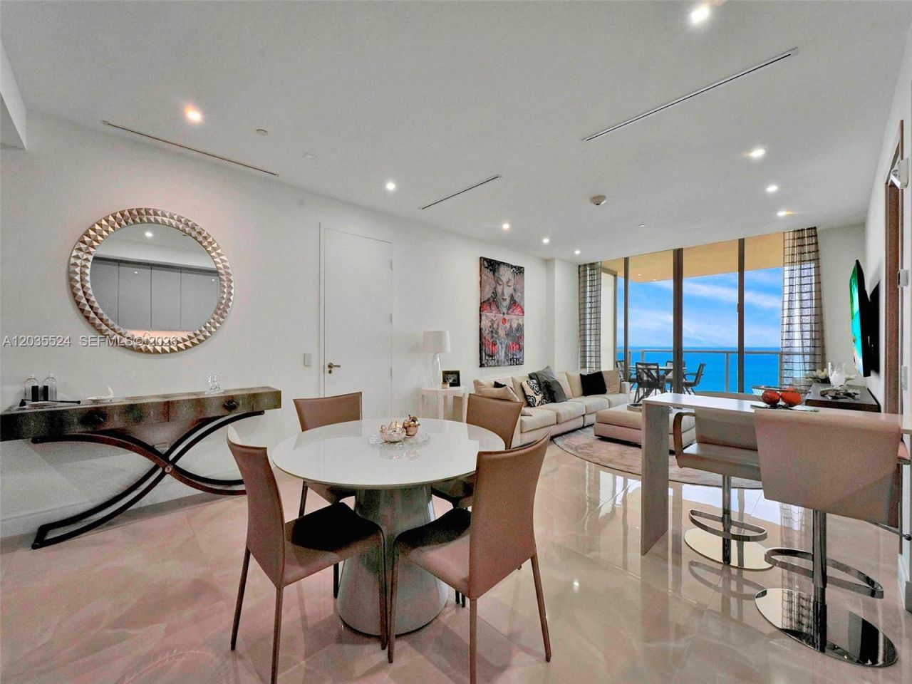 9703 Collins Ave, Unit 2501/03, Bal Harbour, FL 33154 Photo