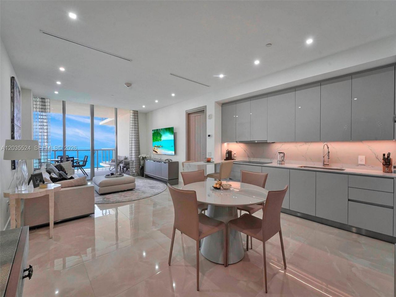 9703 Collins Ave, Unit 2501/03, Bal Harbour, FL 33154 Photo