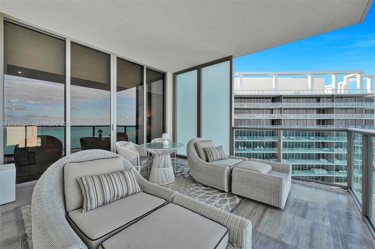 9703 Collins Ave, Unit 2501/03, Bal Harbour, FL 33154 Photo