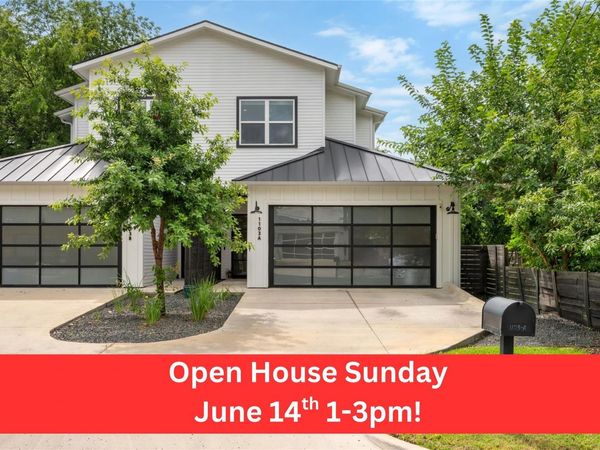 1103 Saucedo ST, Unit 1, Austin, TX 78721