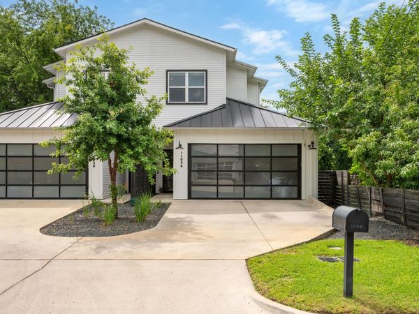 1103 Saucedo ST, Unit 1, Austin, TX 78721