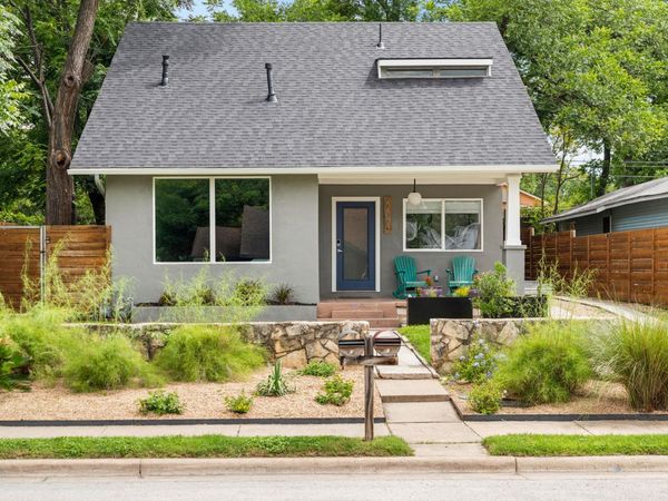 2202 Garden ST, Unit A, Austin, TX 78702