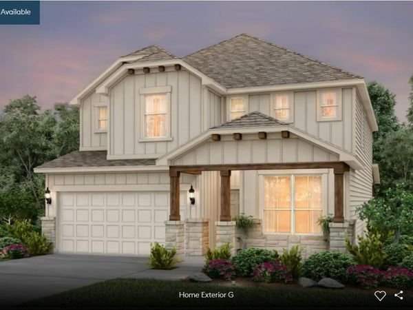 113 Singing Dove WAY, Liberty Hill, TX 78642