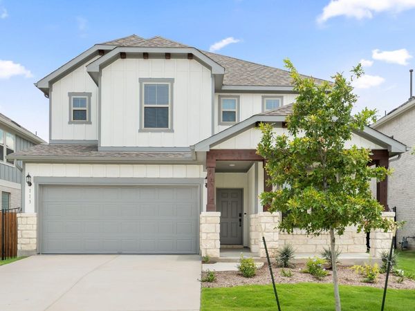 113 Singing Dove WAY, Liberty Hill, TX 78642