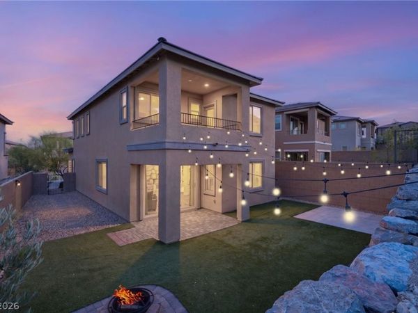 12388 Liberty Beacon Avenue, Las Vegas, NV 89138