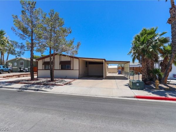 1737 Red Mountain Drive , Boulder City, NV 89005