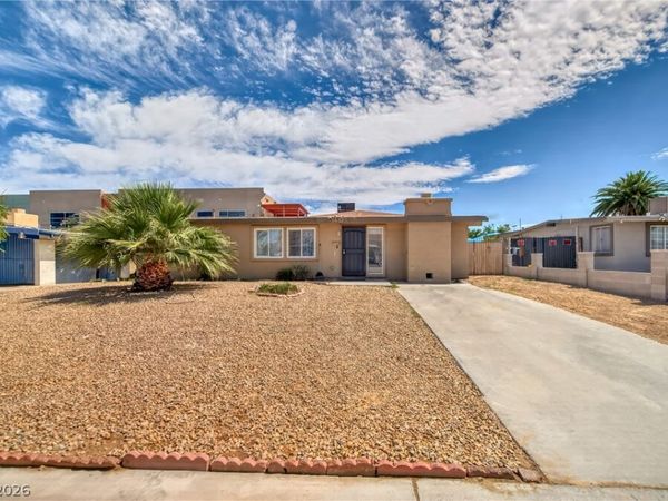 1617 Flower Avenue , North Las Vegas, NV 89030