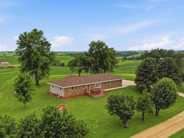 1021 Fish Lane, Hazel Green, WI 53811