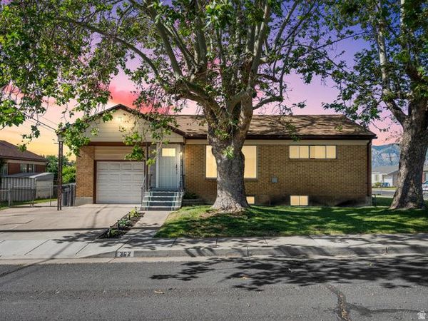 362 E 4575 S, Washington Terrace, UT 84405