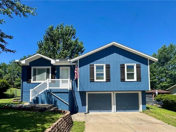 1411 Andrew Street, Pleasant Hill, MO 64080