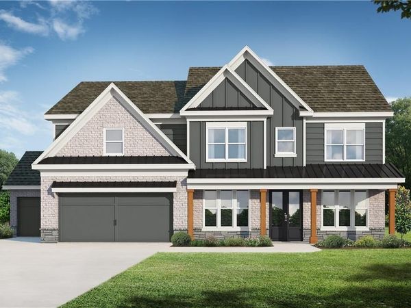 8250 CROOKED CREEK Drive , Cumming, GA 30028
