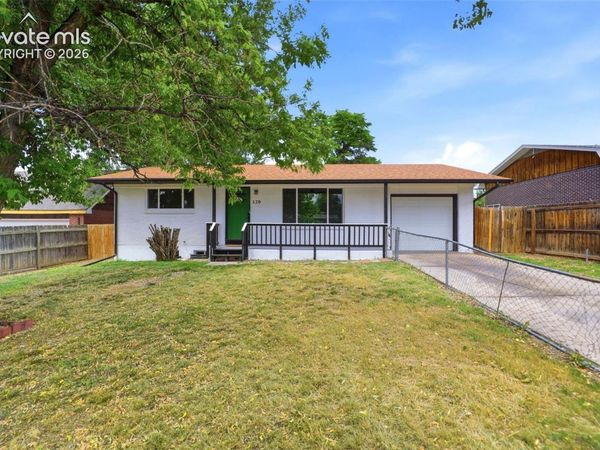 120 Judson Street, Colorado Springs, CO 80911