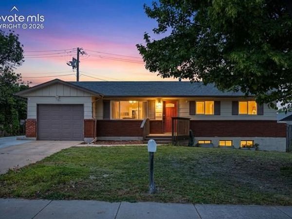 3603 Indianpipe Circle, Colorado Springs, CO 80918