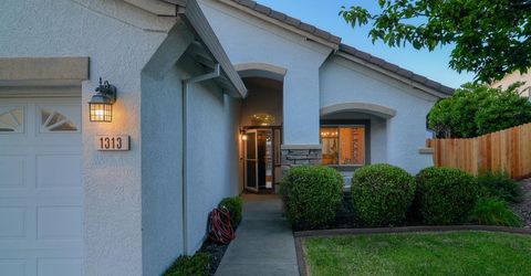 1313 Kerslake Cir, Folsom, CA 95630 Photo