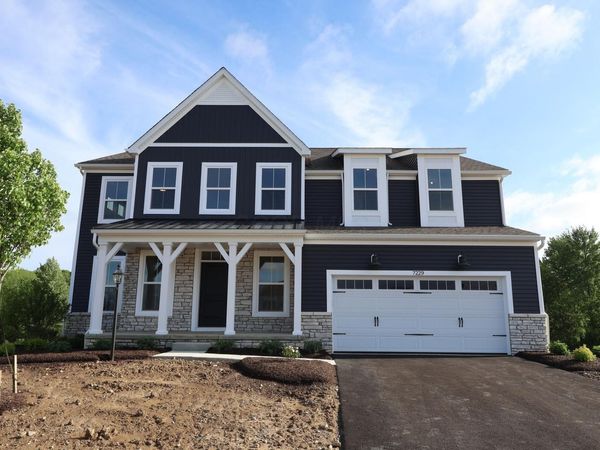 7229 Larkleaf Drive , Plain City, OH 43064