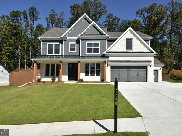 8250 CROOKED CREEK Drive, Cumming, GA 30028