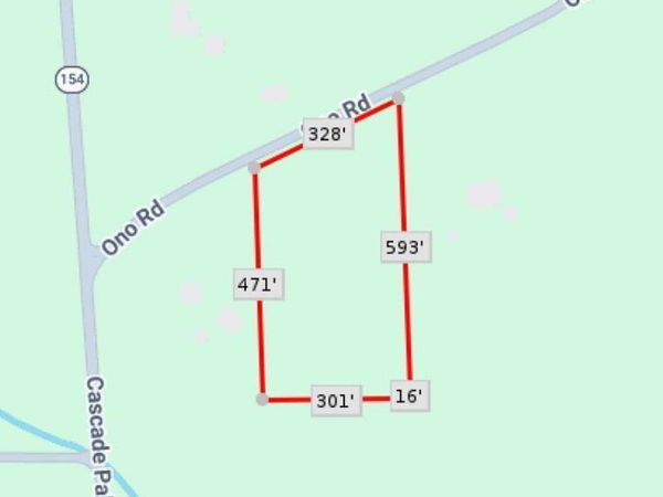 0 Ono Road, Palmetto, GA 30268