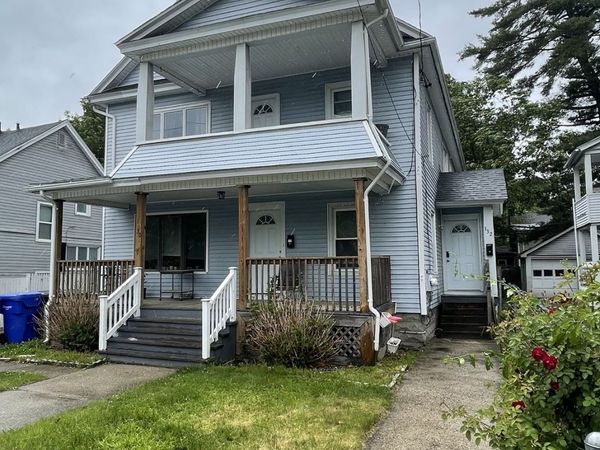 130-132 West Alvord, Springfield, MA 01104