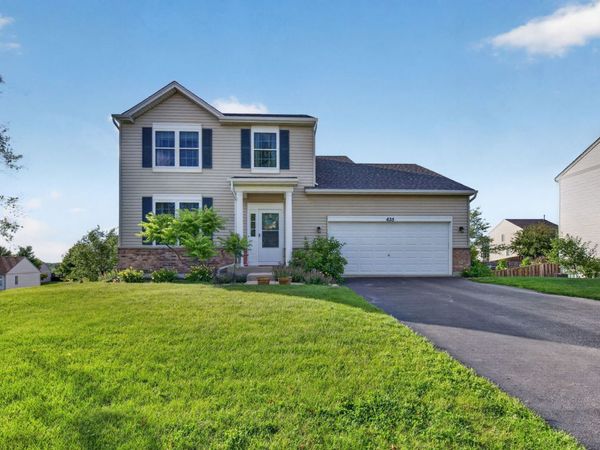 635 Gallant Drive, Minooka, IL 60447