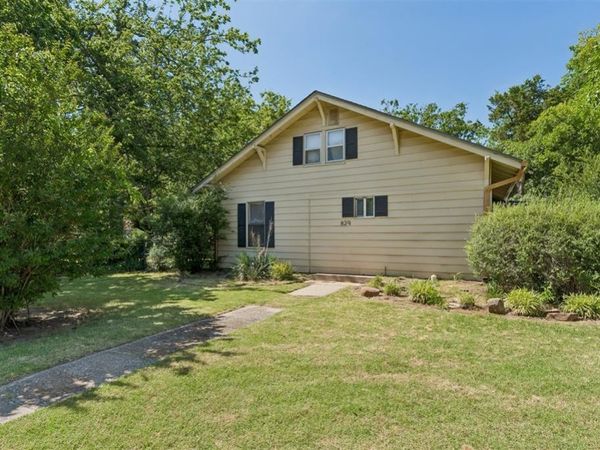 829 E Frank Street, Norman, OK 73071