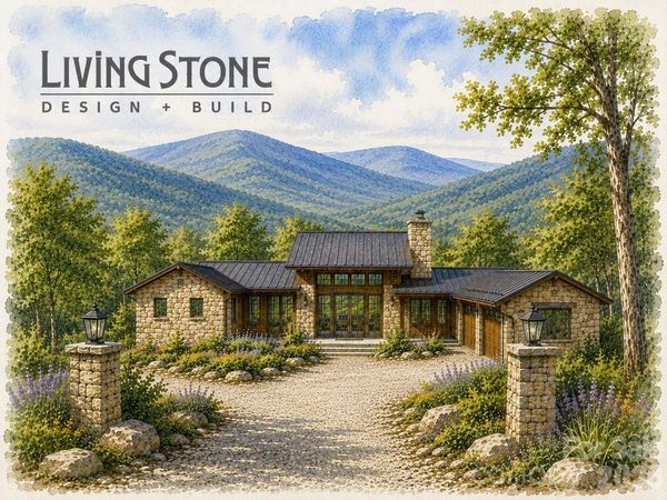 488 Warbler Lane , Black Mountain, NC 28711