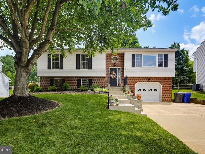 341 Hunters Run Drive, Bel Air, MD 21015 Main Photo