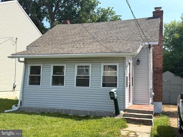 308 7TH STREET, NEW CASTLE, DE 19720