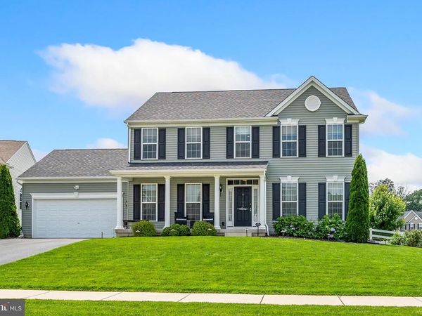 2 BARCUS COURT, TOWNSEND, DE 19734
