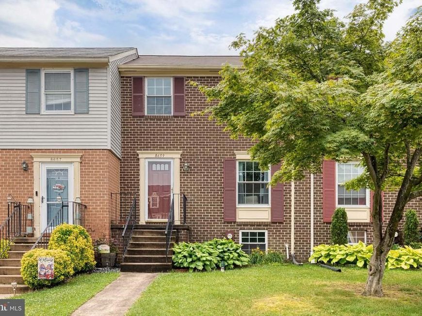 8659 Scorton Harbour , Pasadena, MD 21122 Main Photo