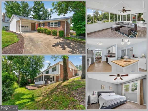 6811 SYDENSTRICKER ROAD, SPRINGFIELD, VA 22152