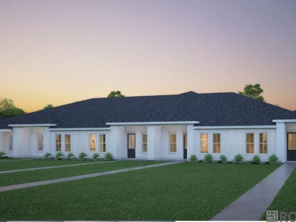 5630 Montegudo Blvd, 4 units, Zachary, LA 70791