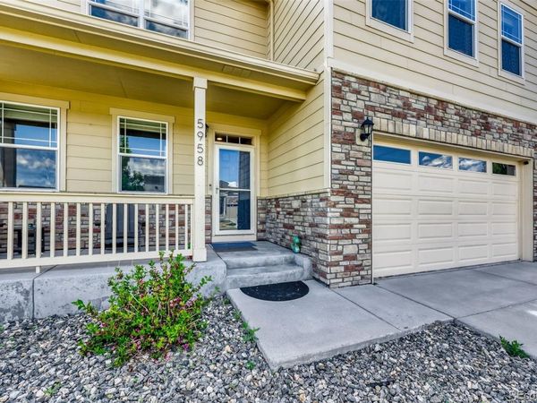 5958 High Timber Circle, Castle Rock, CO 80104