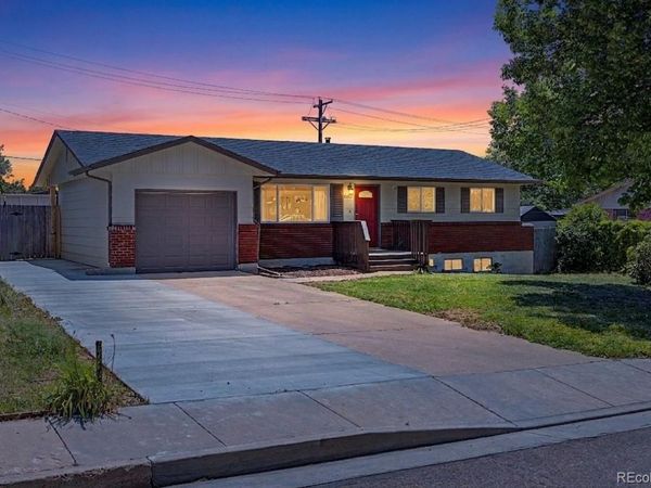 3603 Indianpipe Circle , Colorado Springs, CO 80918