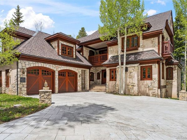 54 Boulder Circle , Breckenridge, CO 80424