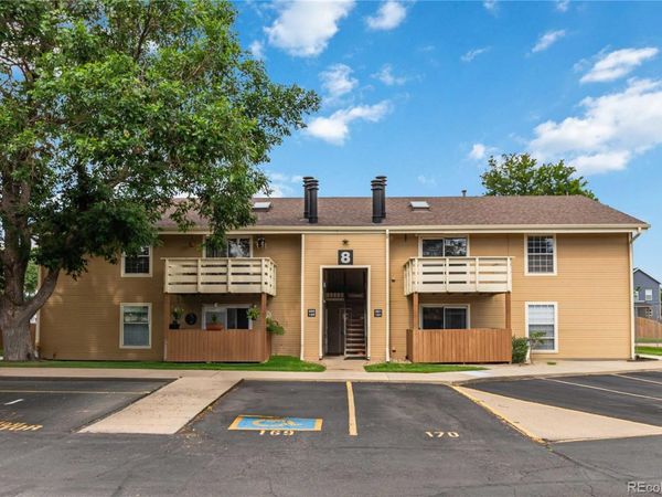 10251 W 44th Avenue, Unit 8-201, Wheat Ridge, CO 80033