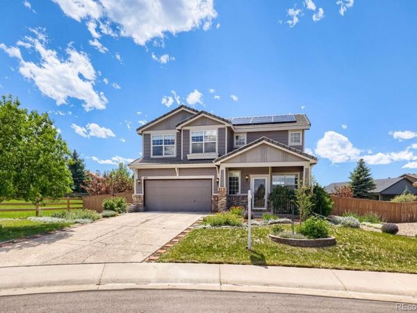 431 Ellendale Street, Castle Rock, CO 80104