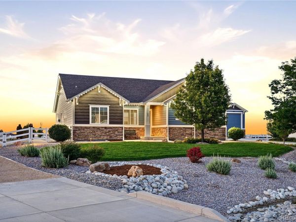 11183 E 163rd Court , Brighton, CO 80602