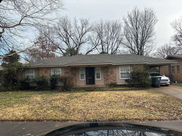 2872 CHURCHILL ST, Memphis, TN 38118