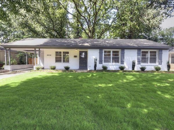 4624 LEATHERWOOD ST, Memphis, TN 38117